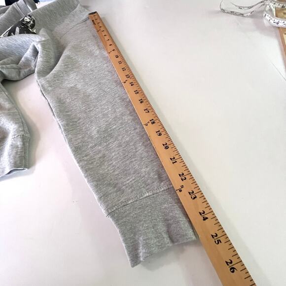 Taylor Swift Eras 2023 Concert Tour Official Merchandise Sweatshirt Sz L Gray - Picture 10 of 11